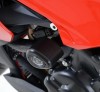 Aero padací chrániče - BMW S 1000 XR 2015-, černá